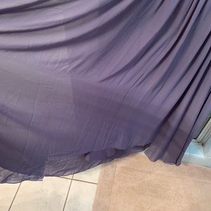 Size 12 never been worn prom/bridesmaid dress!